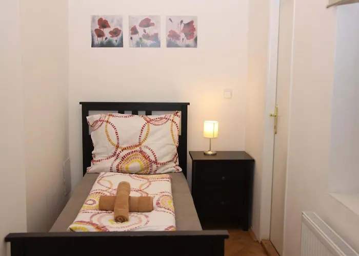 Wenceslas Square Appartement